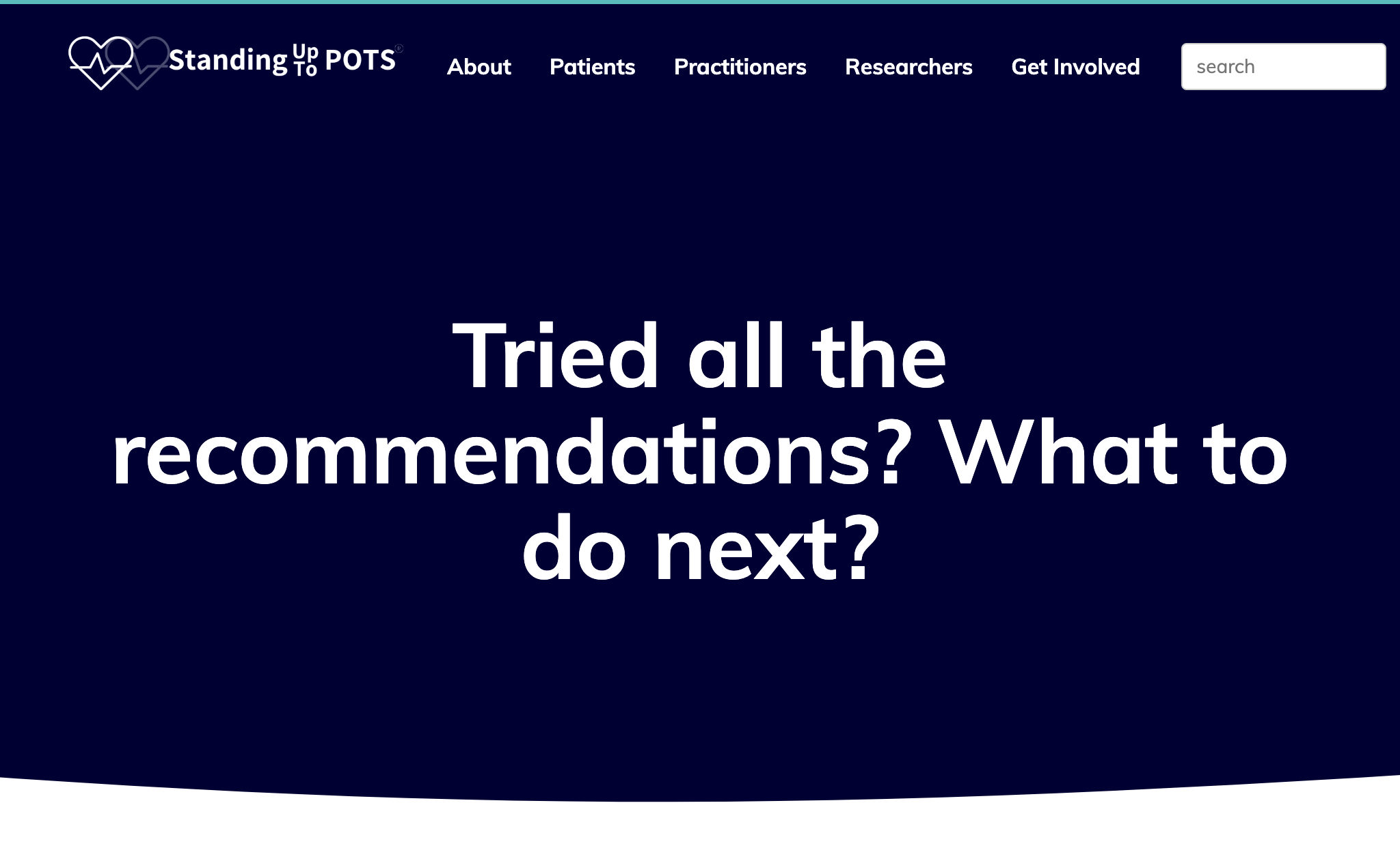 Tried all the recommendations? What to do next?