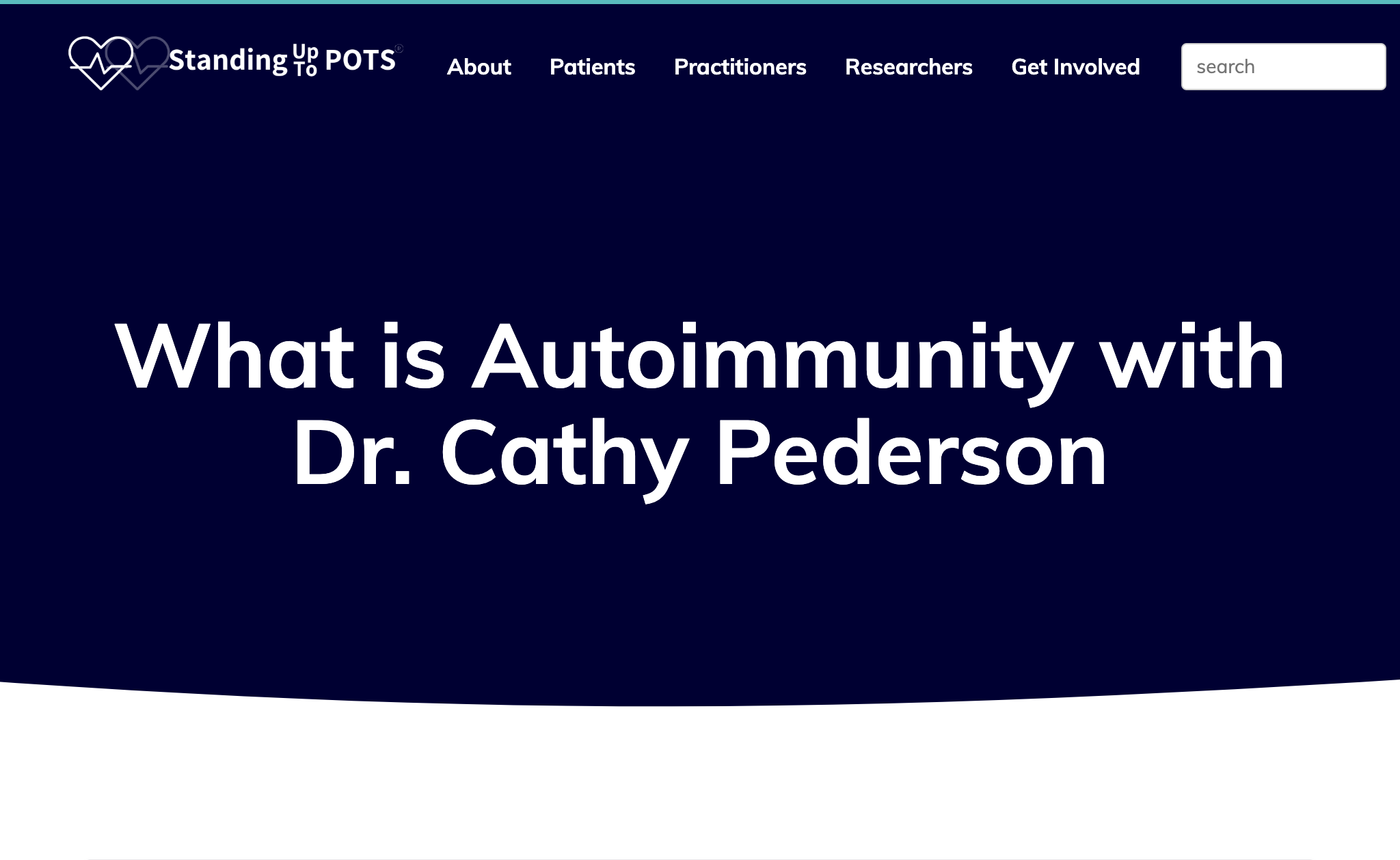 What is Autoimmunity with Dr. Cathy Pederson