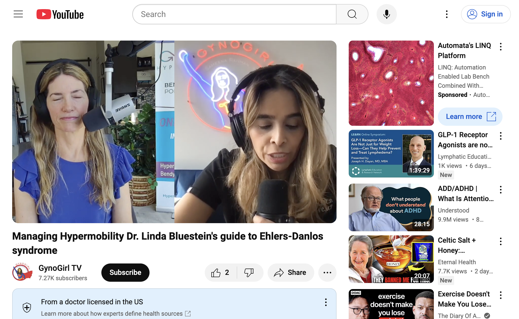 Managing Hypermobility Dr. Linda Bluestein's guide to Ehlers-Danlos syndrome