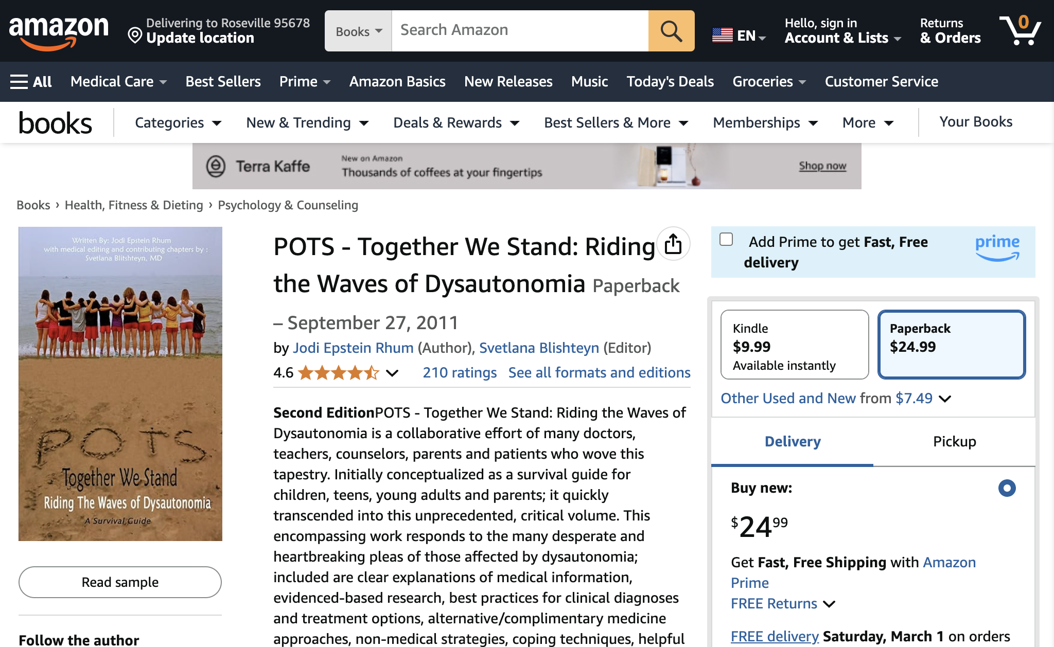 POTS: Together we stand