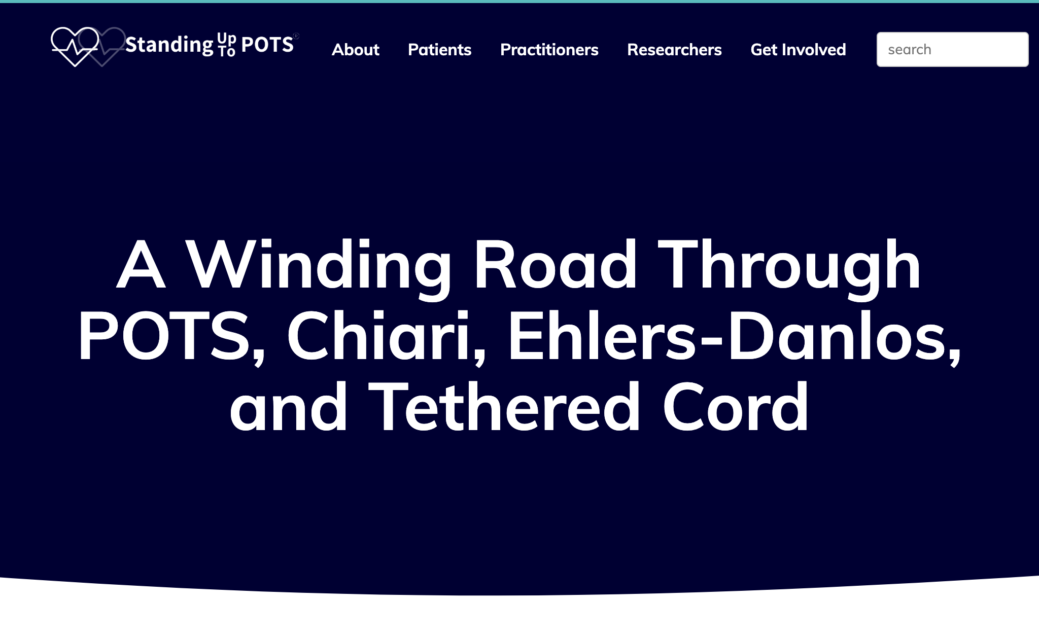 A Winding Road Through POTS, Chiari, Ehlers-Danlos, and Tethered Cord