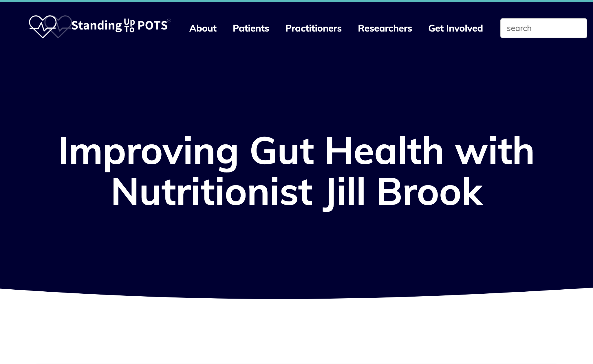 Improving Gut Health with Nutritionist Jill Brook