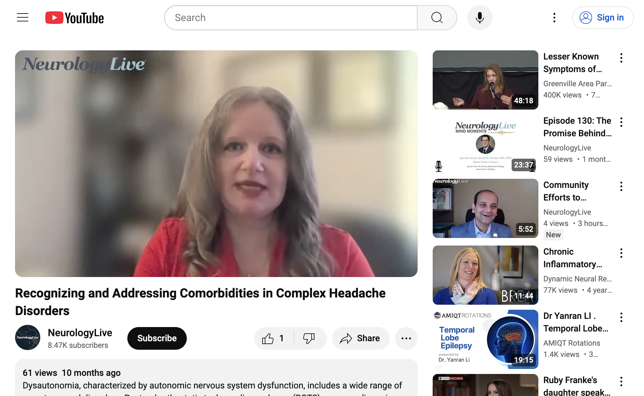 Recognizing and Addressing Comorbidities in Complex Headache Disorders