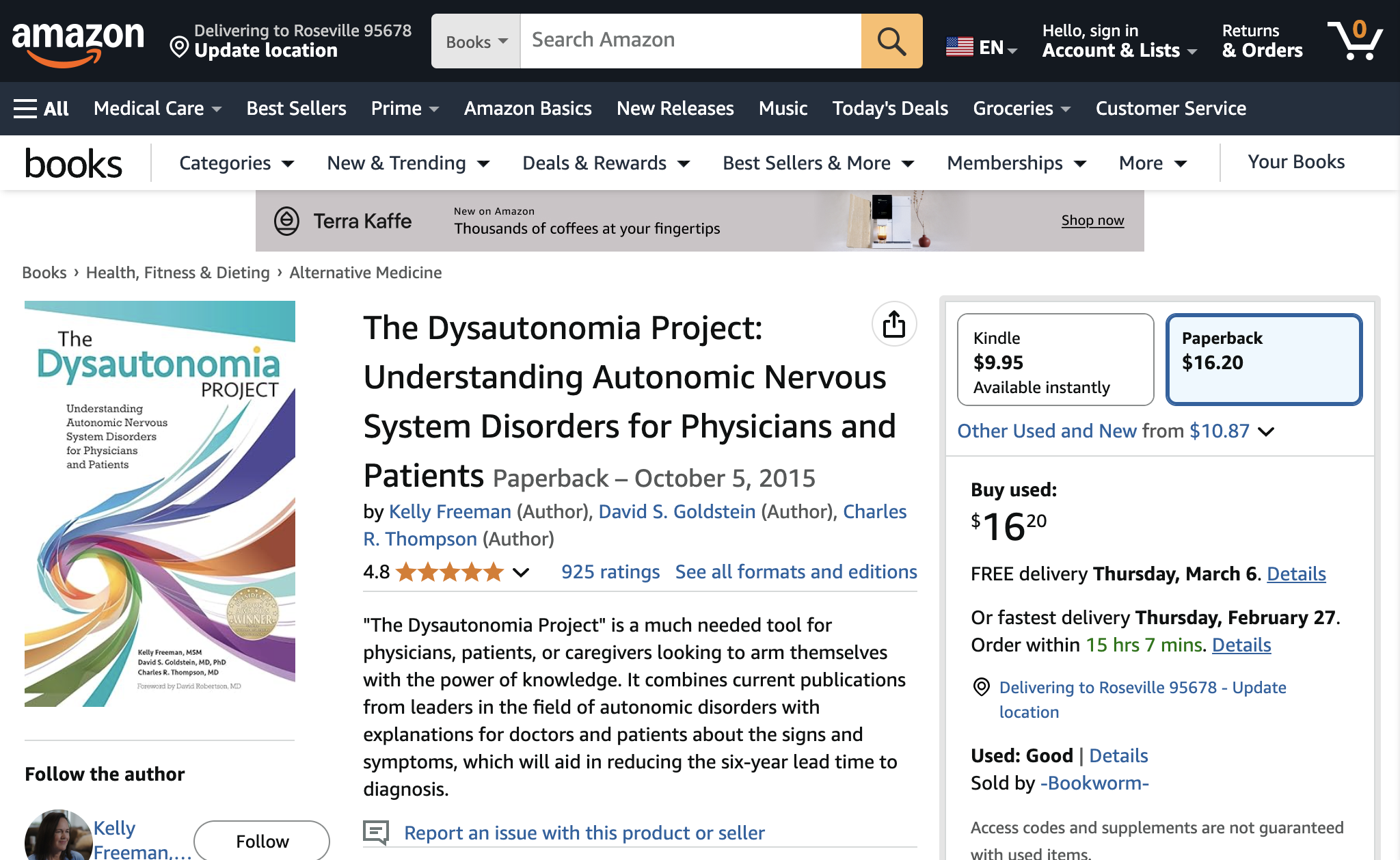 The Dysautonomia Project