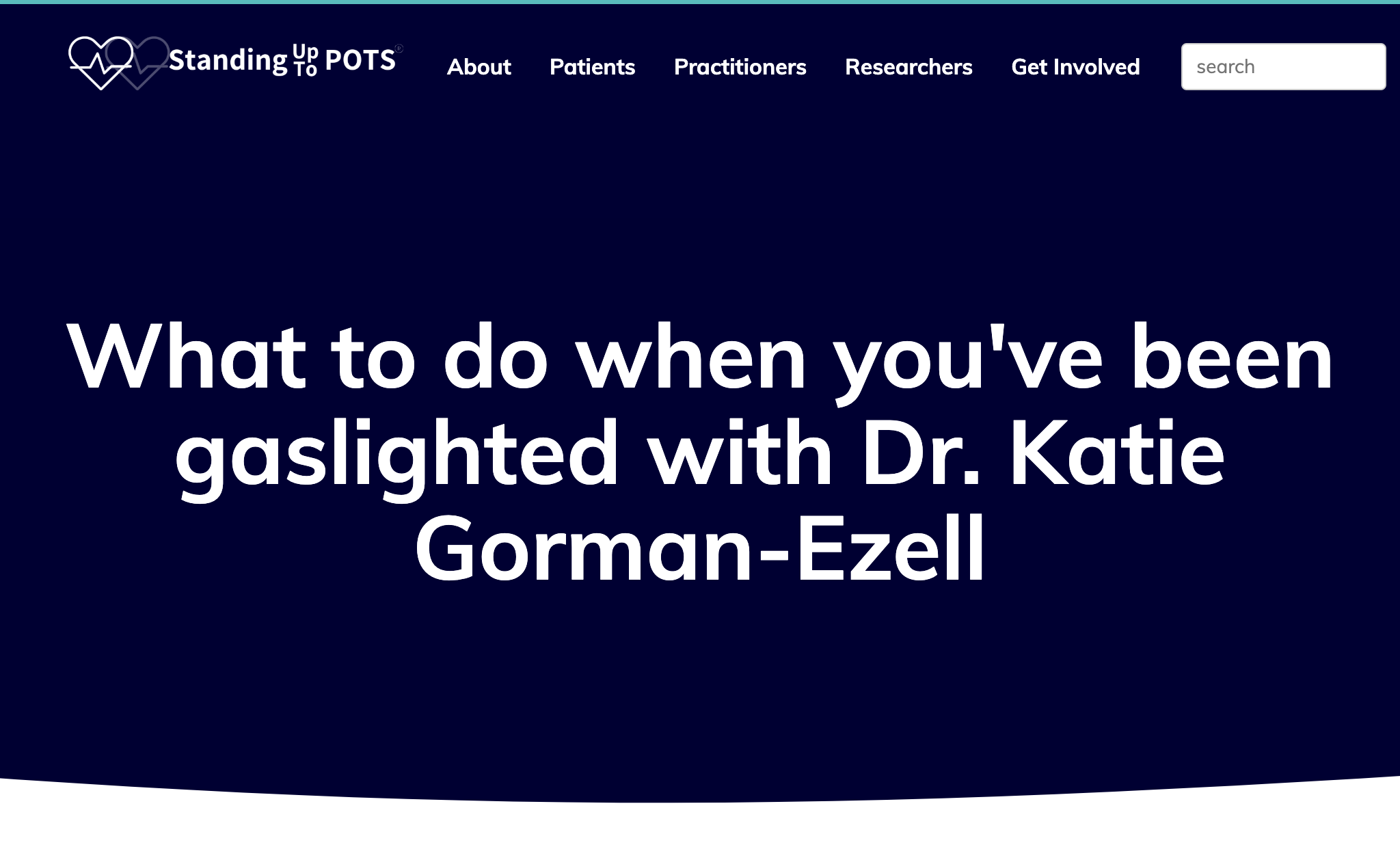 What to do when you've been gaslighted with Dr. Katie Gorman-Ezell