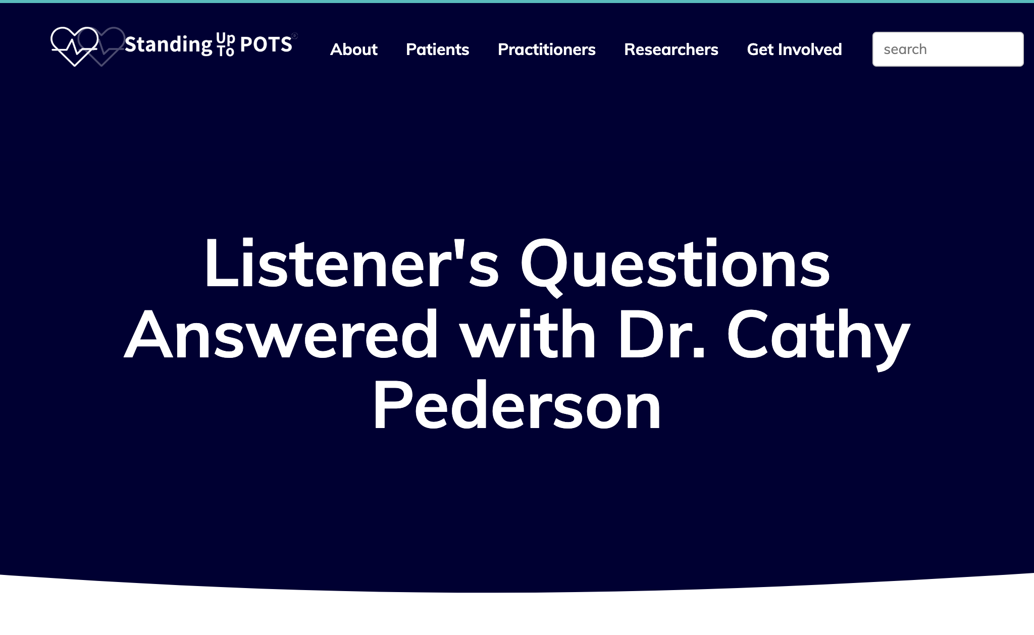 Listener's Questions Answered with Dr. Cathy Pederson