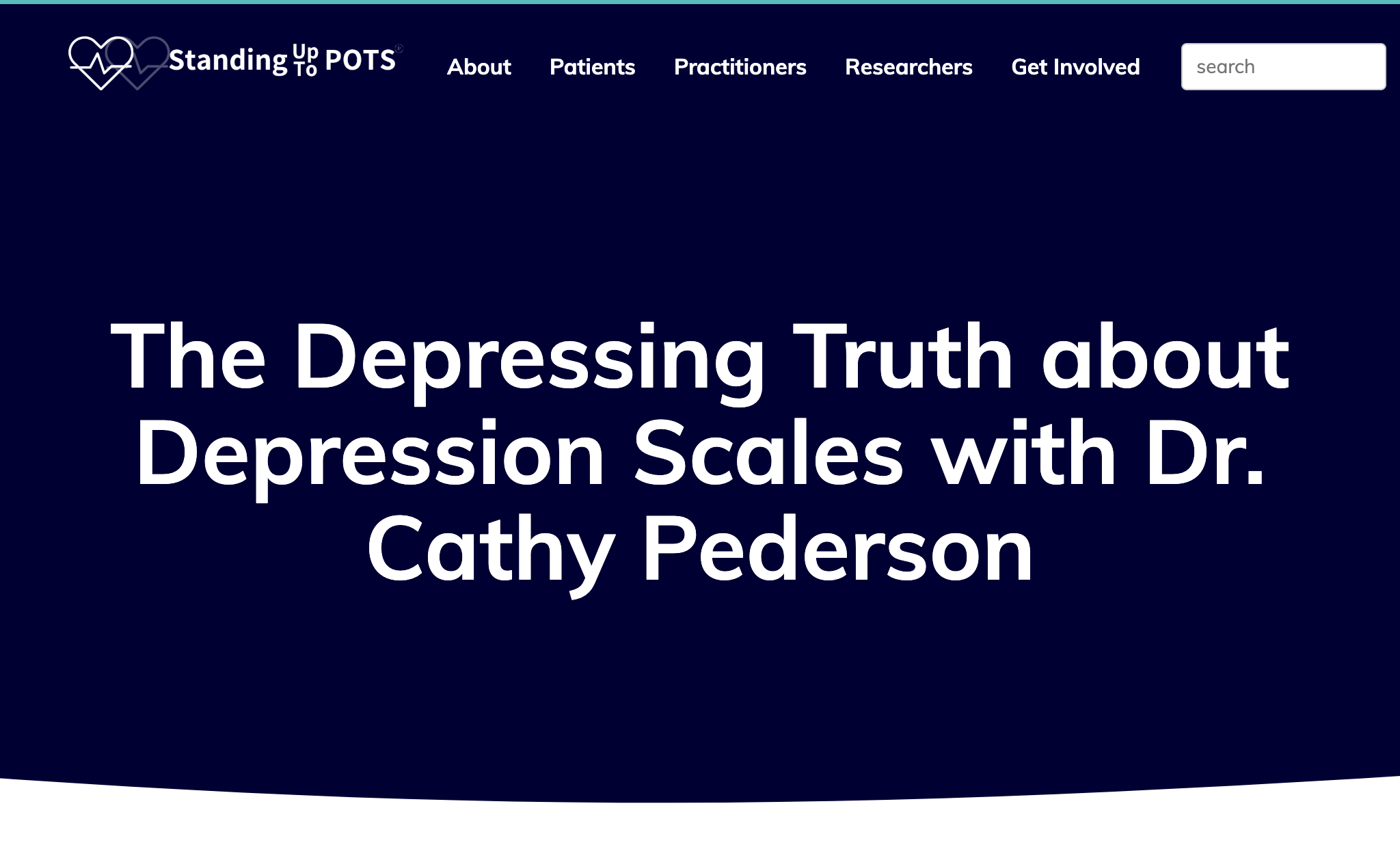 The Depressing Truth about Depression Scales with Dr. Cathy Pederson