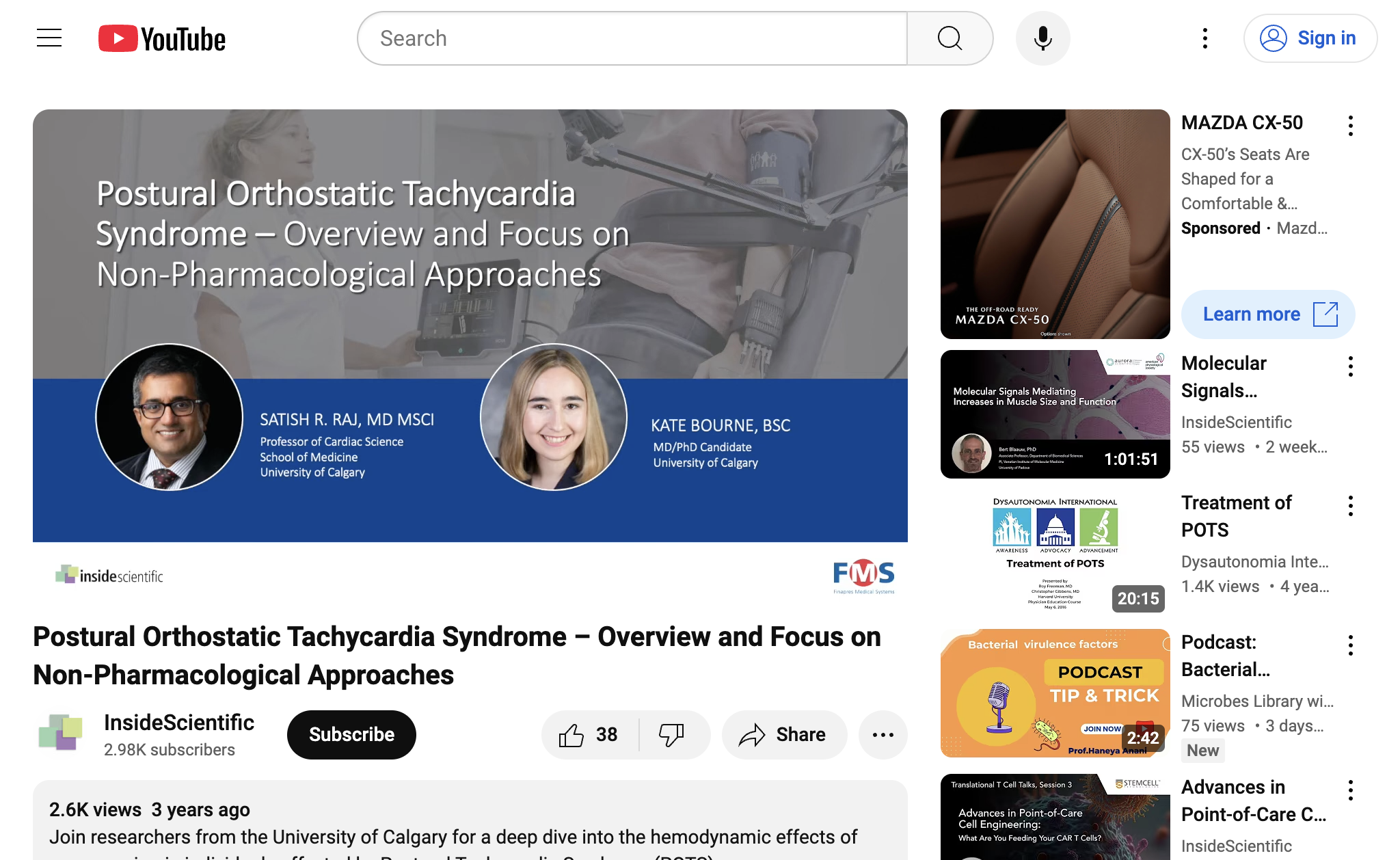 Postural Orthostatic Tachycardia Syndrome – Overview and Focus on Non-Pharmacological Approaches