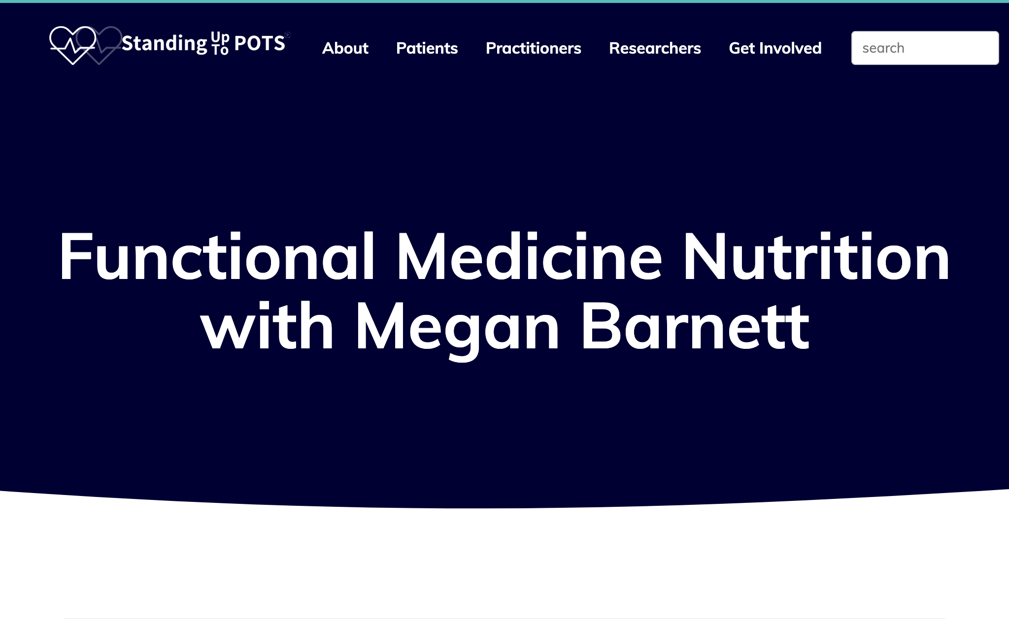 Functional Medicine Nutrition with Megan Barnett