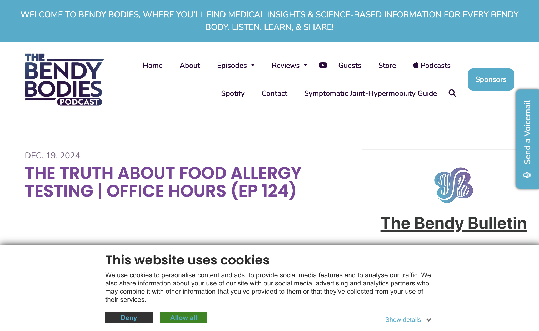 The Truth About Food Allergy Testing | Office Hours (Ep 124)
