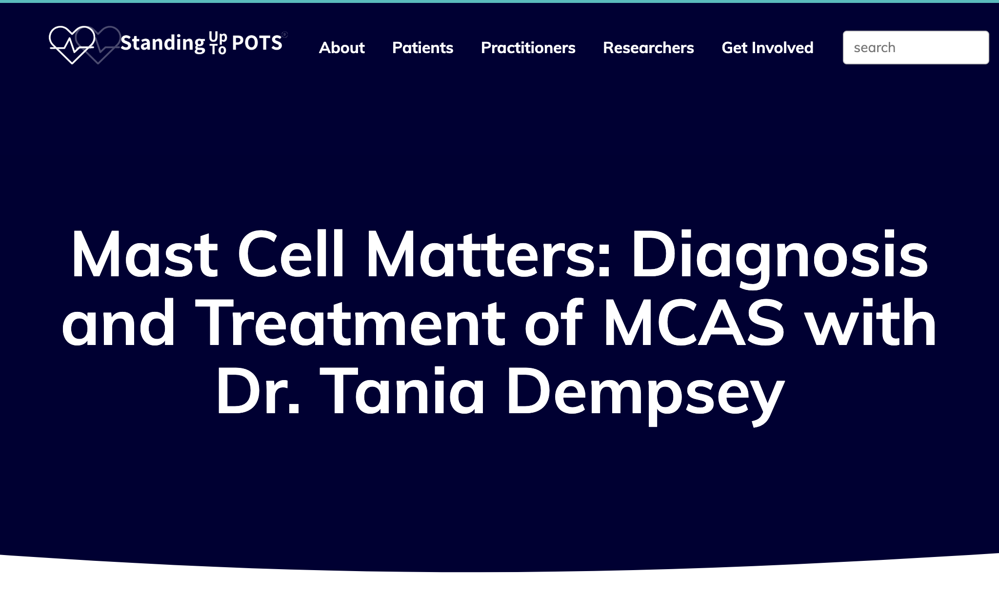 Mast Cell Matters: Diagnosis and Treatment of MCAS with Dr. Tania Dempsey