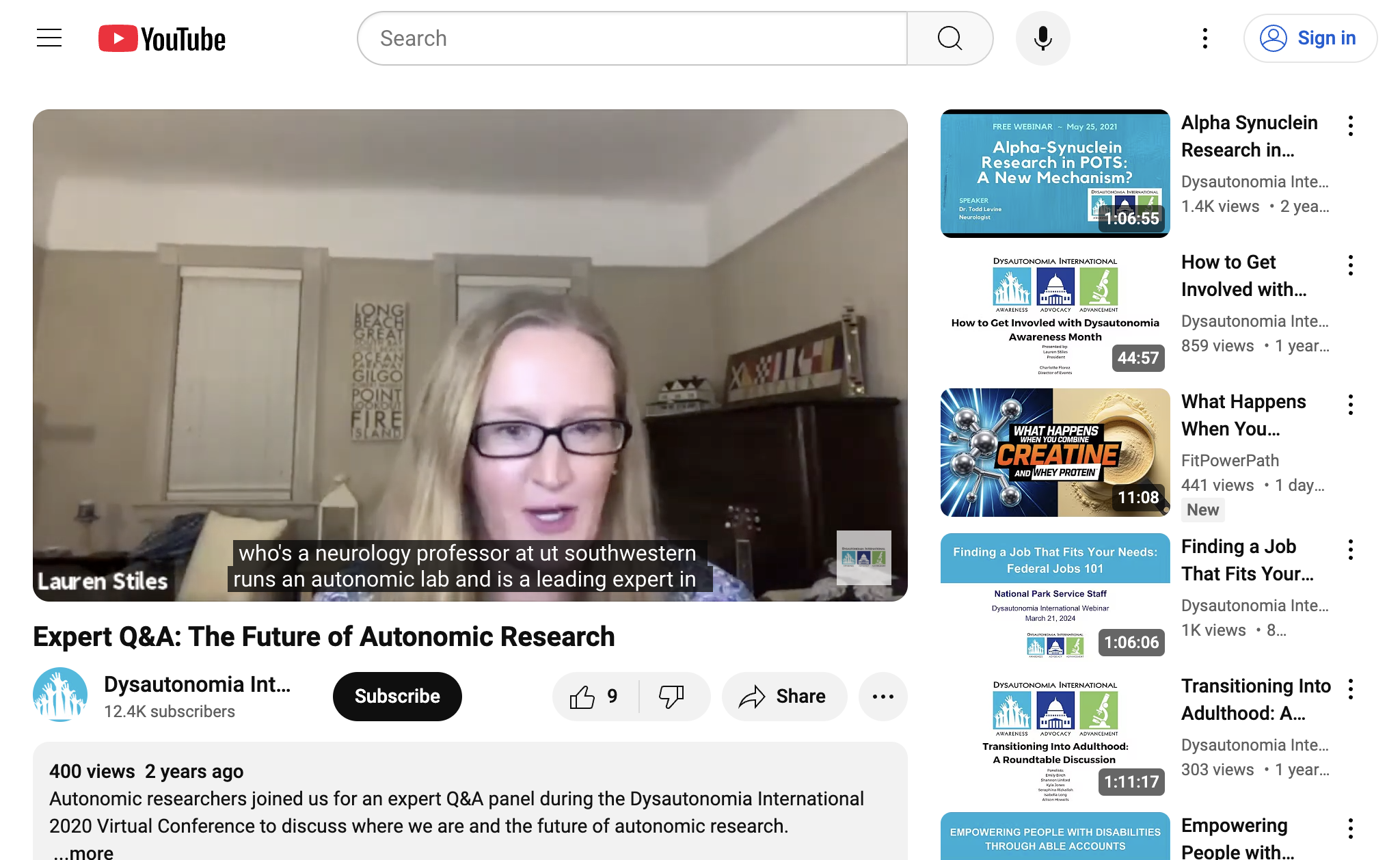 Expert Q&A: The Future of Autonomic Research