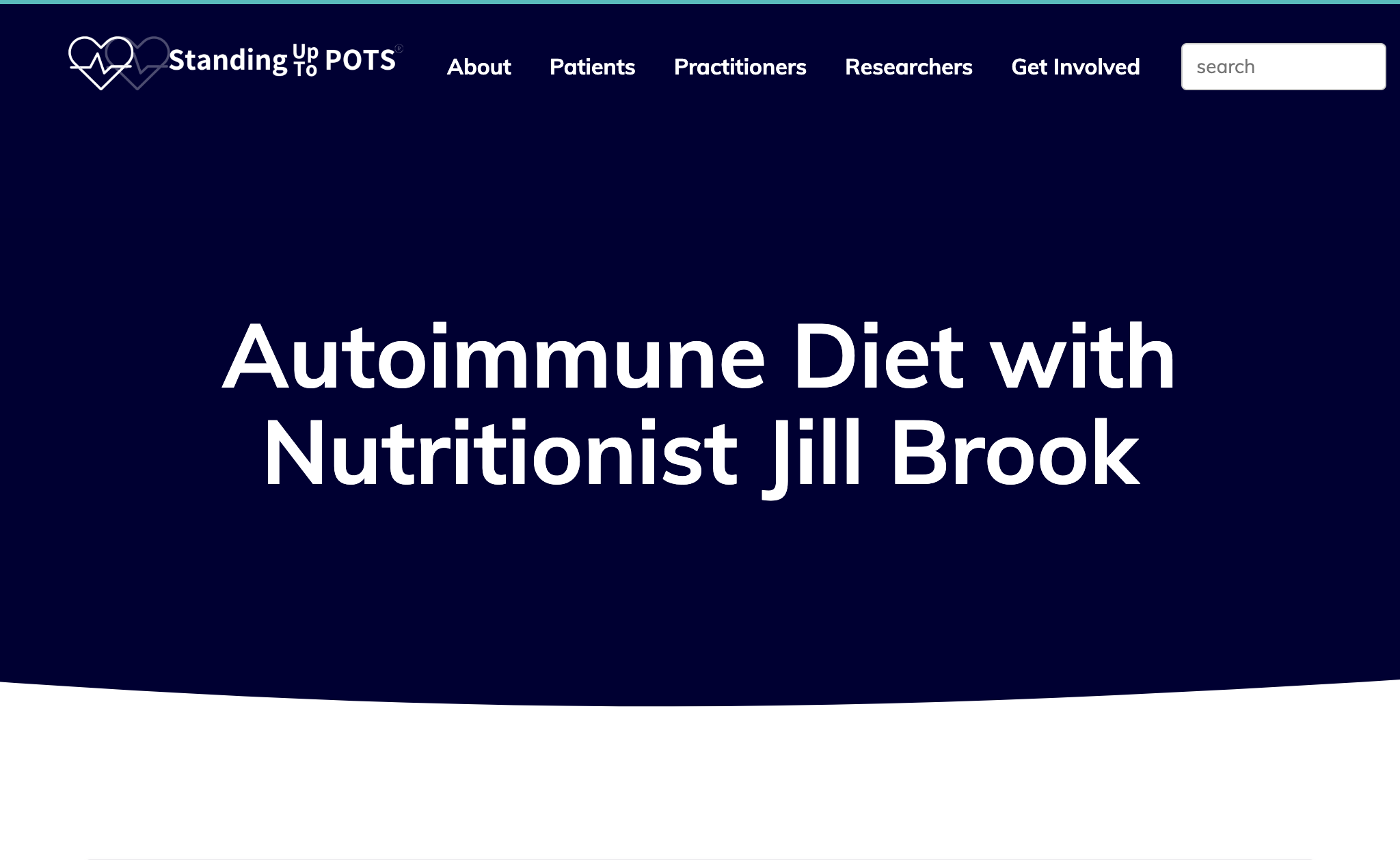Autoimmune Diet with Nutritionist Jill Brook